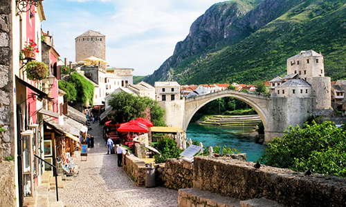 Mostar Tour