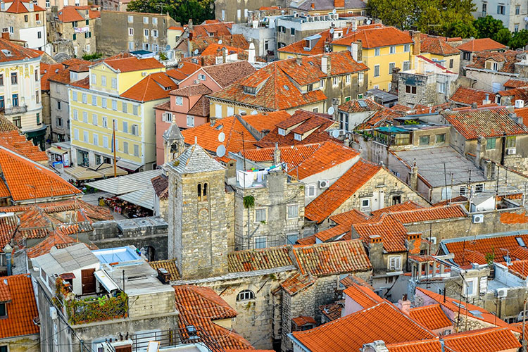 Split private tour